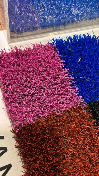 Césped artificial de todas las alturas