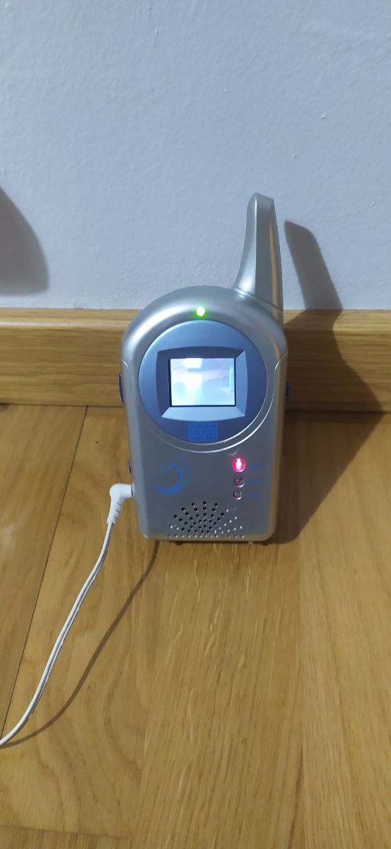 CAMARA VIGILANCIA BEBE