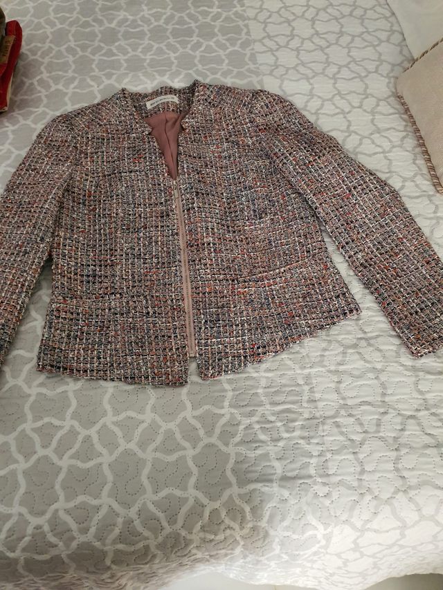 Chaqueta Encuentro Moda talla 38