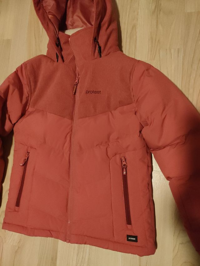 Abrigo Protest talla 10