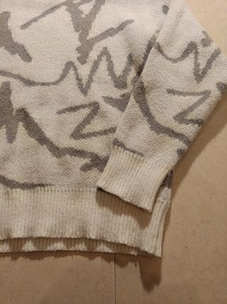 Jersey de lana