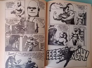 "El extraordinario mundo de Richard Corben" VOL 1
