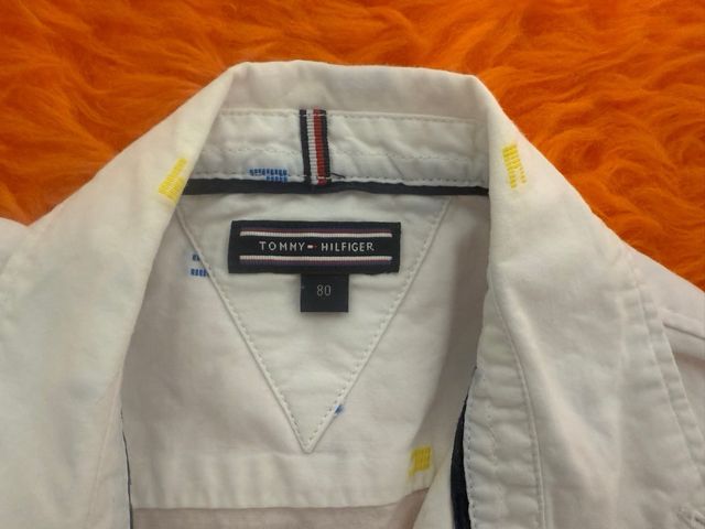 Camisa Tommy Hilfiger