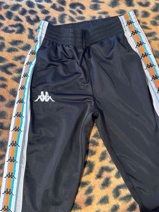 Pantalón chándal Kappa