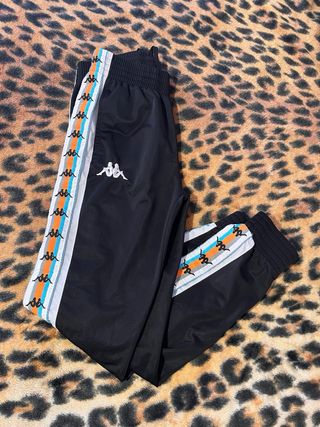 Pantalón chándal Kappa