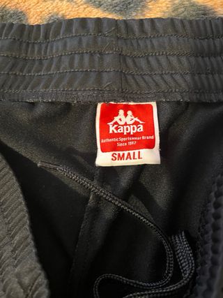 Pantalón chándal Kappa