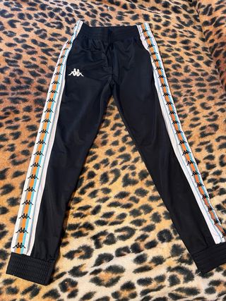 Pantalón chándal Kappa