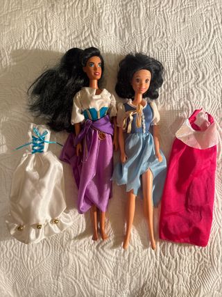 Muñecas Disney