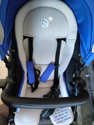 Carrito Jané Trider Matrix light