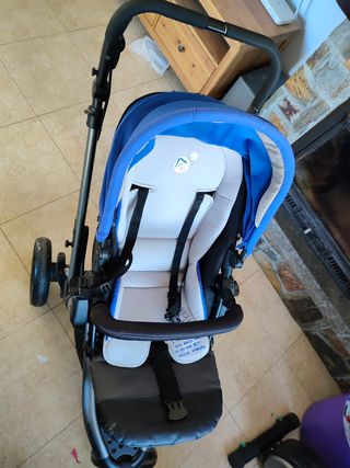 Carrito Jané Trider Matrix light