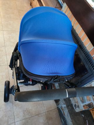 Carrito Jané Trider Matrix light
