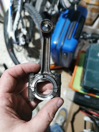 Despiece motor ktm rc duke 125 