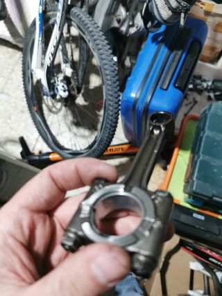 Despiece motor ktm rc duke 125 