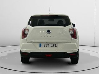 SsangYong Tivoli Limited 4x2