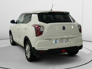 SsangYong Tivoli Limited 4x2