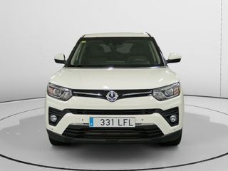 SsangYong Tivoli Limited 4x2
