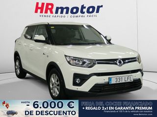 SsangYong Tivoli Limited 4x2
