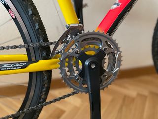 Bicicleta de montaña BH Jumper