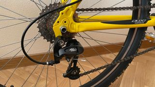 Bicicleta de montaña BH Jumper