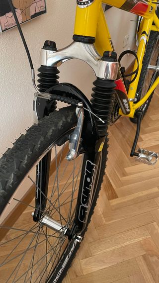 Bicicleta de montaña BH Jumper