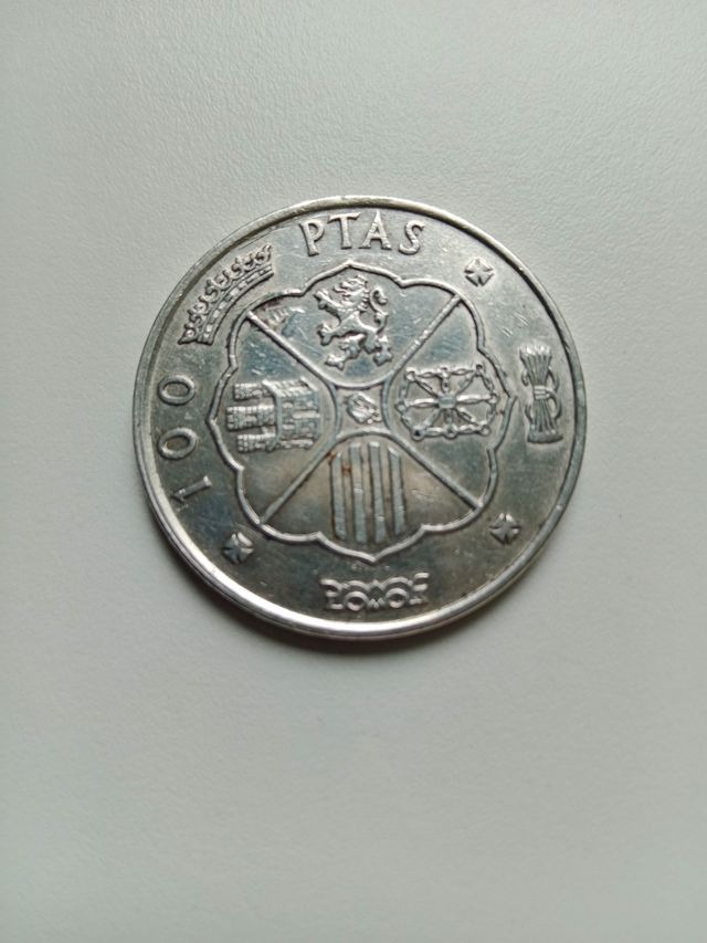Moneda antigua 