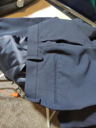 Traje hombre Zara