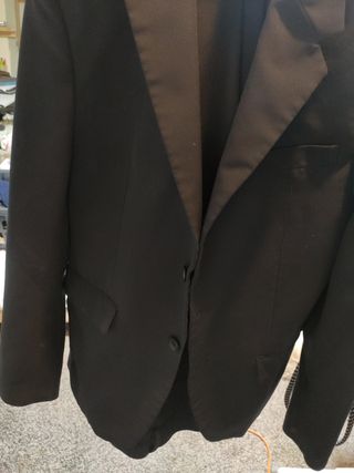Traje hombre Zara