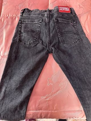 Pantalón vaquero Tommy