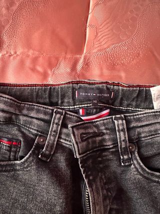 Pantalón vaquero Tommy