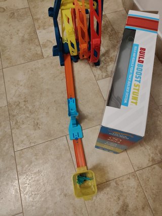PISTA HOT WHEELS