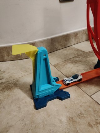PISTA HOT WHEELS