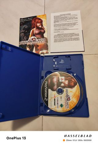 Shadows Hearts Covenant PS2