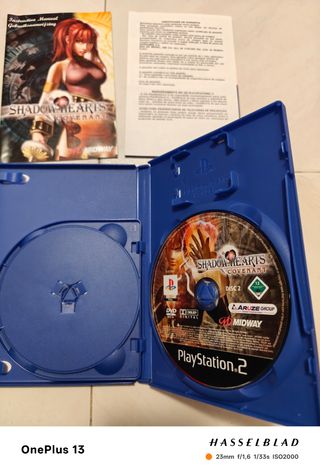 Shadows Hearts Covenant PS2