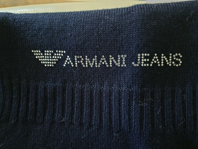 Sciarpa Armani Jeans