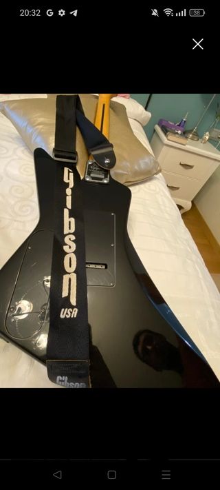 Guitarra Eléctrica Epiphone