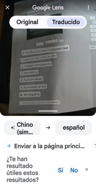 Pantalla autocaravana o furgoneta 