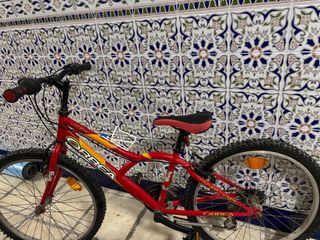 Bicicleta