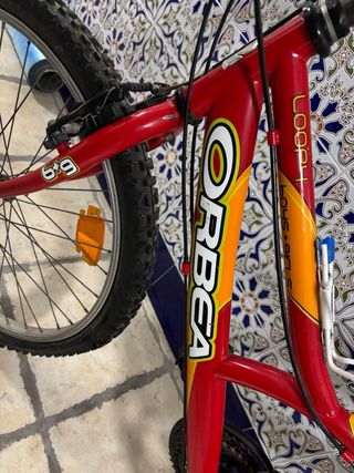 Bicicleta