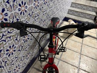 Bicicleta