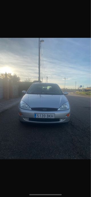 Ford Focus 2001