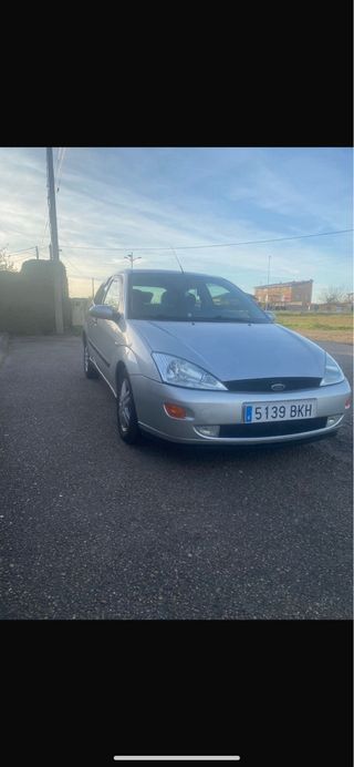 Ford Focus 2001