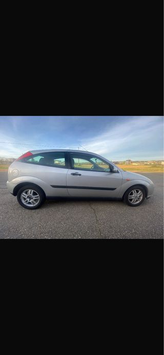 Ford Focus 2001