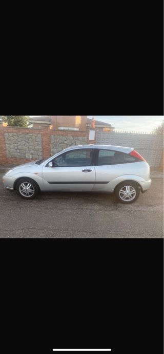 Ford Focus 2001
