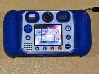 Camara fotos kidi zoom.