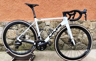 Bicicleta carretera MMR Adrenaline