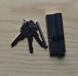 Amig, cilindro de seguridad 