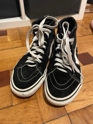 Zapatillas Vans