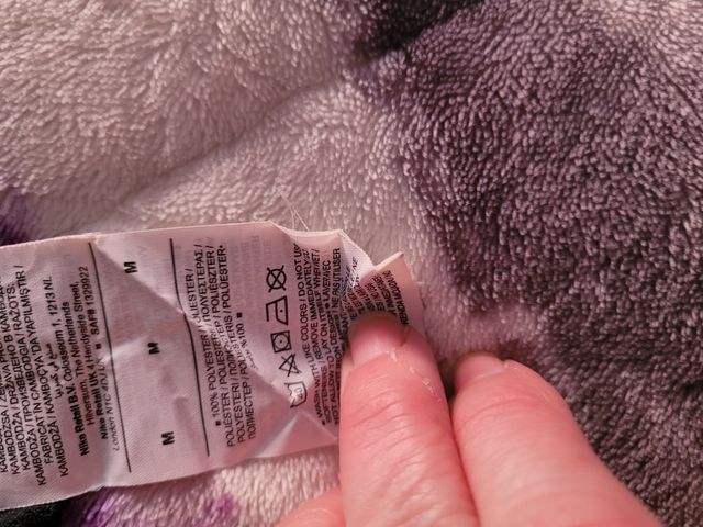 Camiseta Nike hombre, talla M