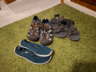 Zapatos niño 38-39