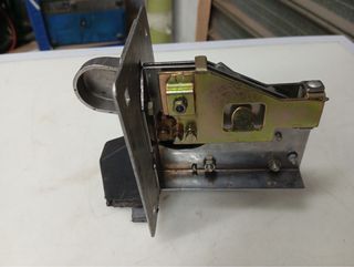 Monedero para futbolin electronico de presas